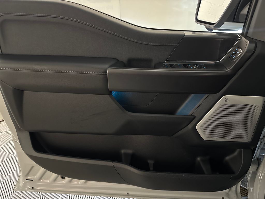 New 2026 White Ford Lariat image 22