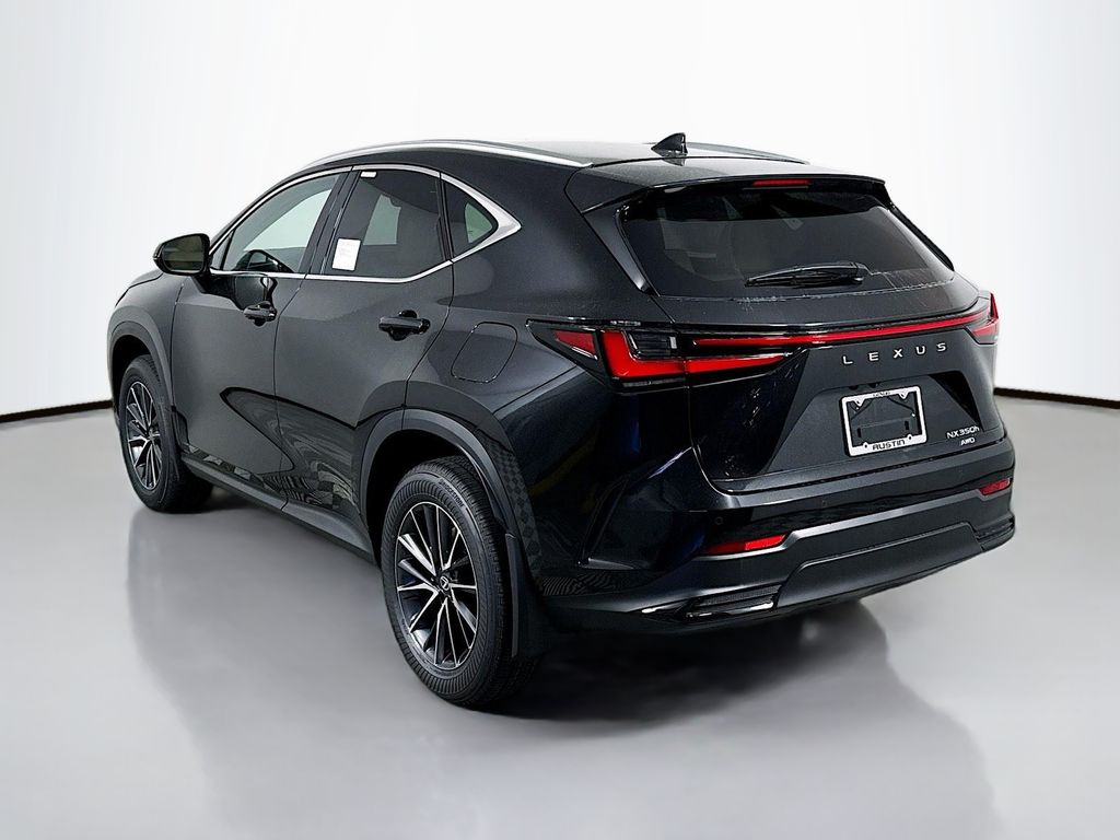 Thumbnail: 2026 Lexus NX - 7