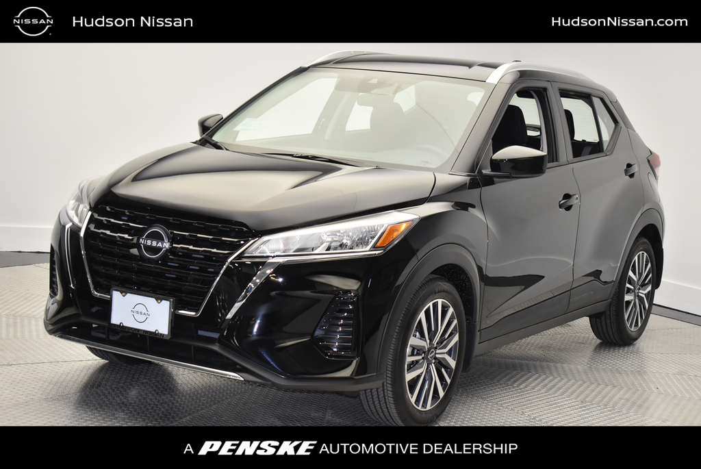 2024 Nissan Kicks SV -
                Jersey City, NJ