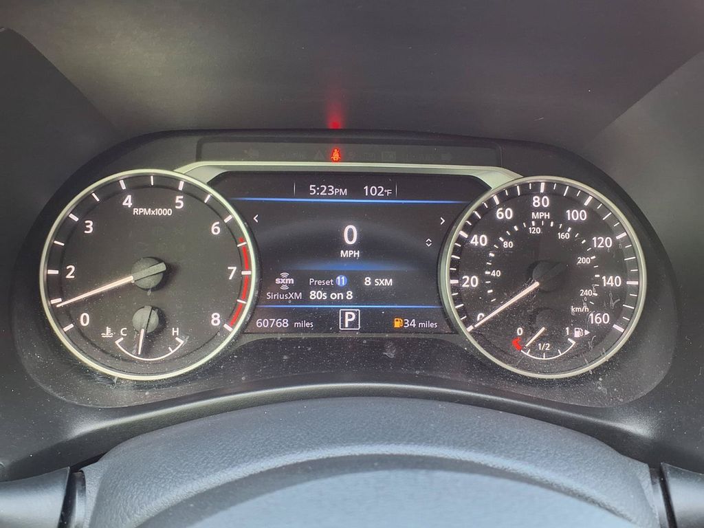 Used 2020 Nissan Sentra Sedan