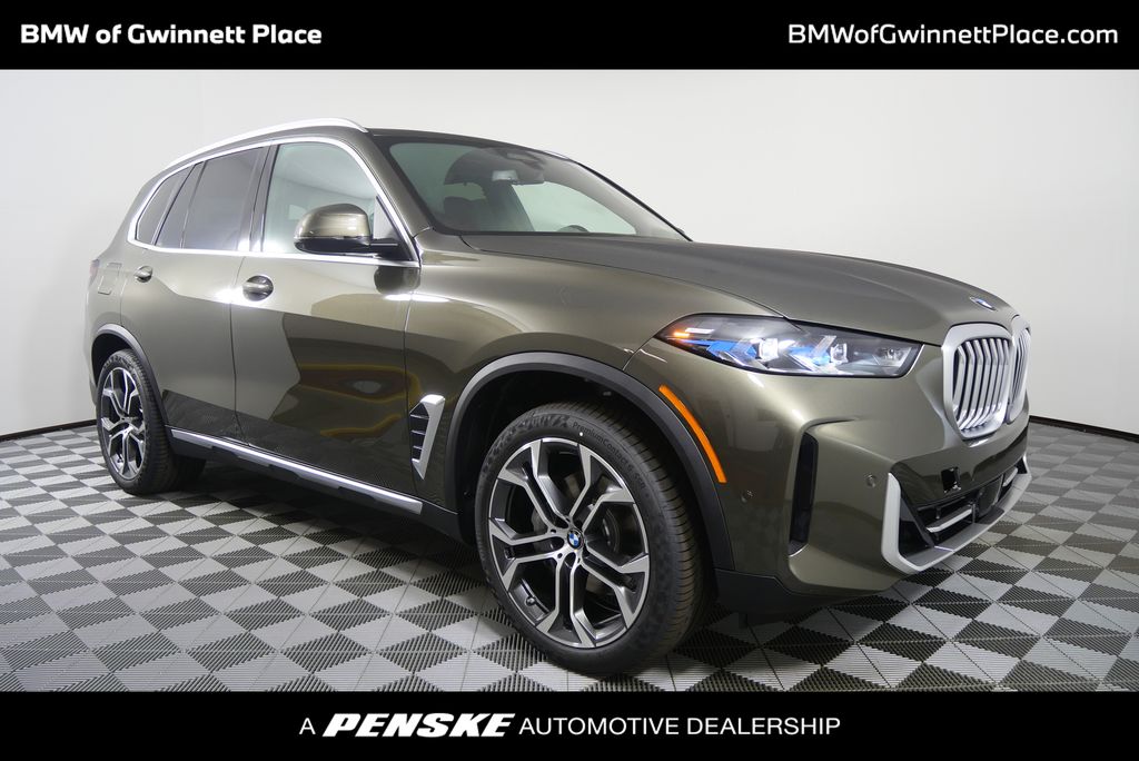 Thumbnail: 2026 BMW X5 - 1