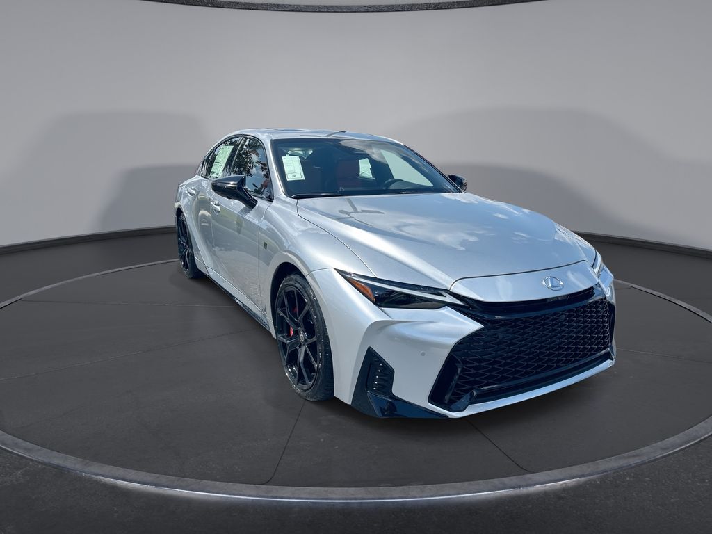Thumbnail: 2026 Lexus IS - 8
