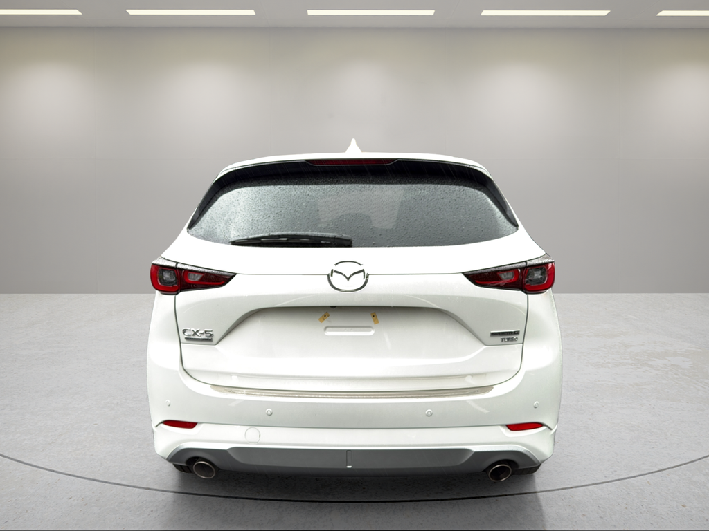 2025 Mazda CX-5 2.5 Turbo Signature - 6