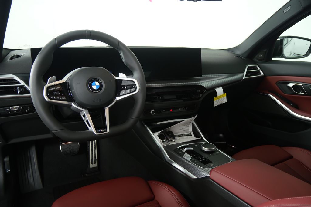 Thumbnail: 2025 BMW 3 Series - 17
