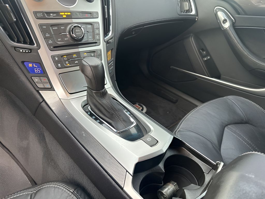 Used Car 2012 Cadillac Cts  Performance For Sale Under $12,000 In Austin, Texas