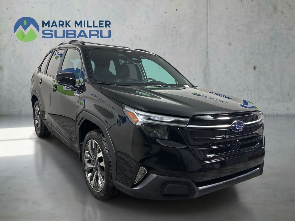 2026 Subaru Forester Touring Hybrid