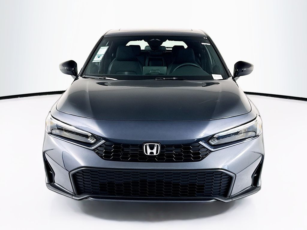Thumbnail: 2026 Honda Civic - 2