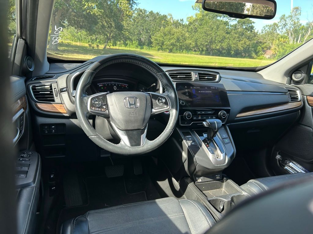 Thumbnail: 2022 Honda CR-V - 12