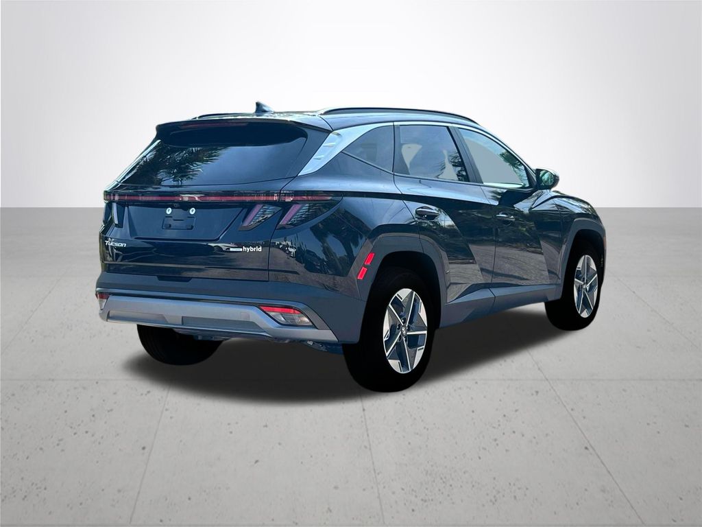 2025 Hyundai Tucson Hybrid SEL Convenience