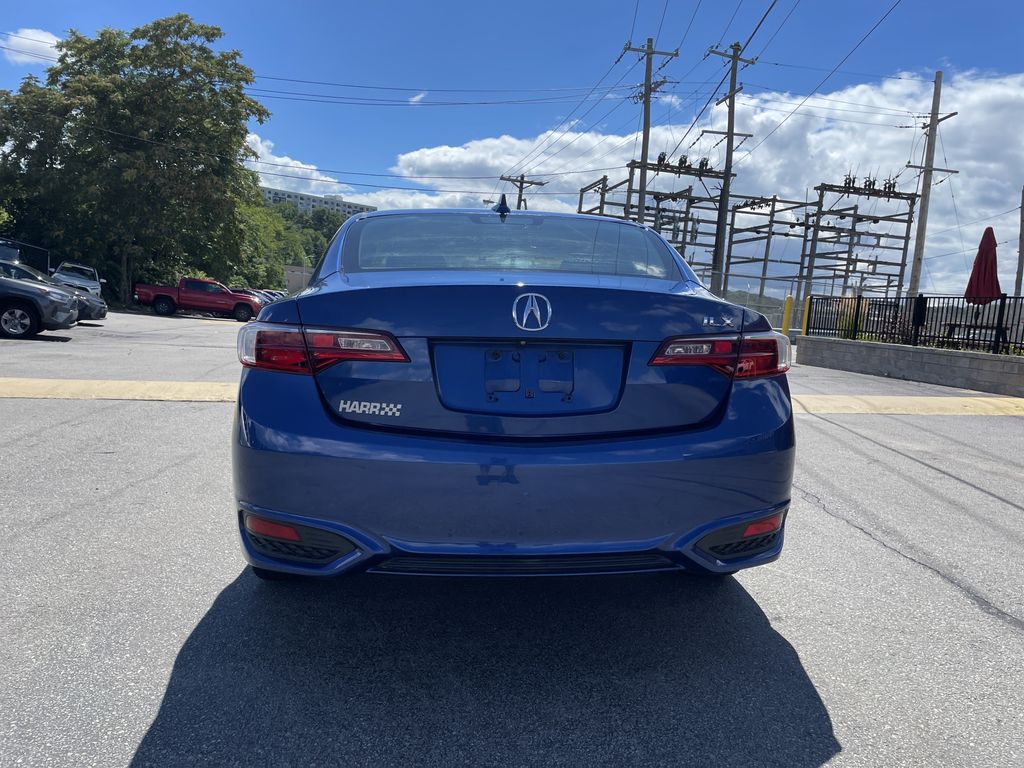 Used 2016 Acura ILX Sedan