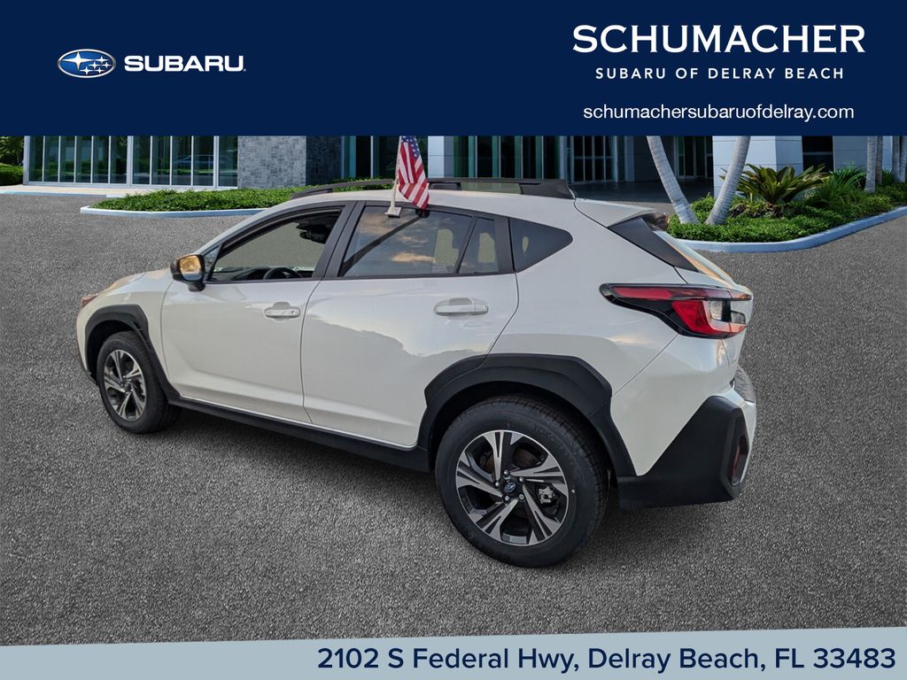 new 2026 Subaru Crosstrek car, priced at $30,351