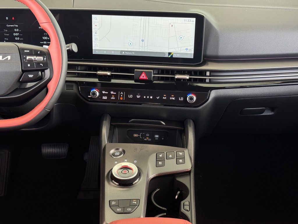 2027 Kia Sportage Hybrid SX-Prestige Gray at Community Kia