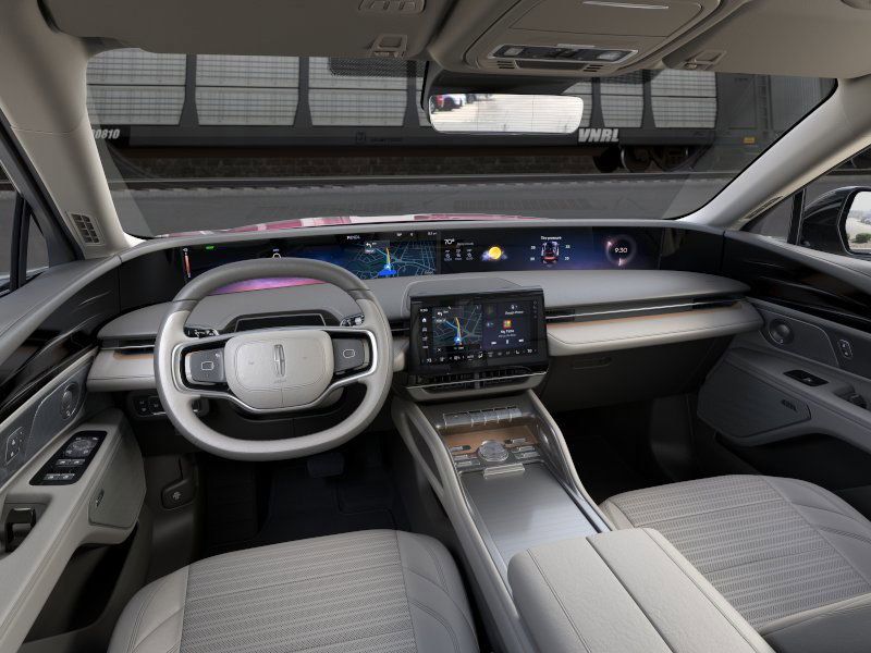 2025 Lincoln Nautilus Reserve 9