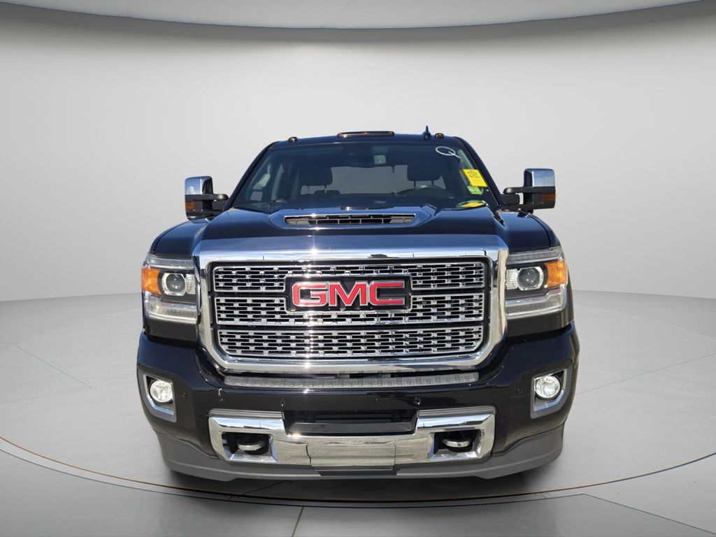 2019 GMC Sierra Hd - $44,589