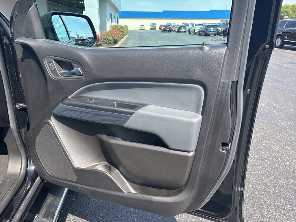 2021 Chevrolet Colorado Z71 photo 14