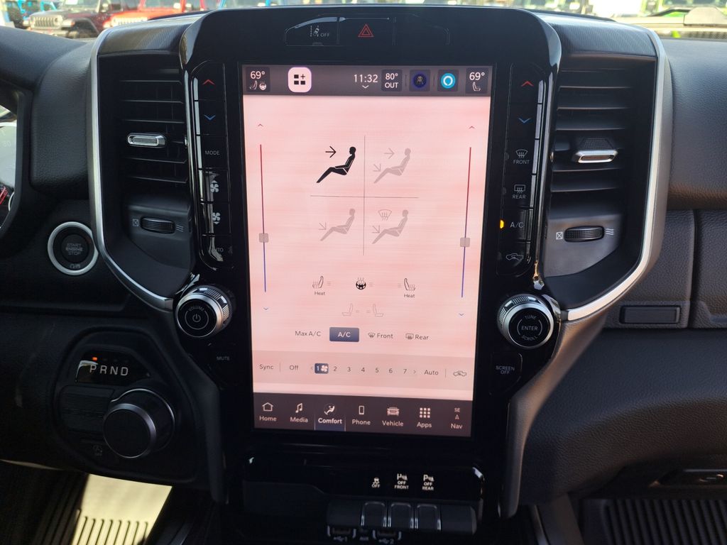 New Car 2025 Ram 1500  Big Horn/lone Star For Sale Under $50,000 In Austin, Texas