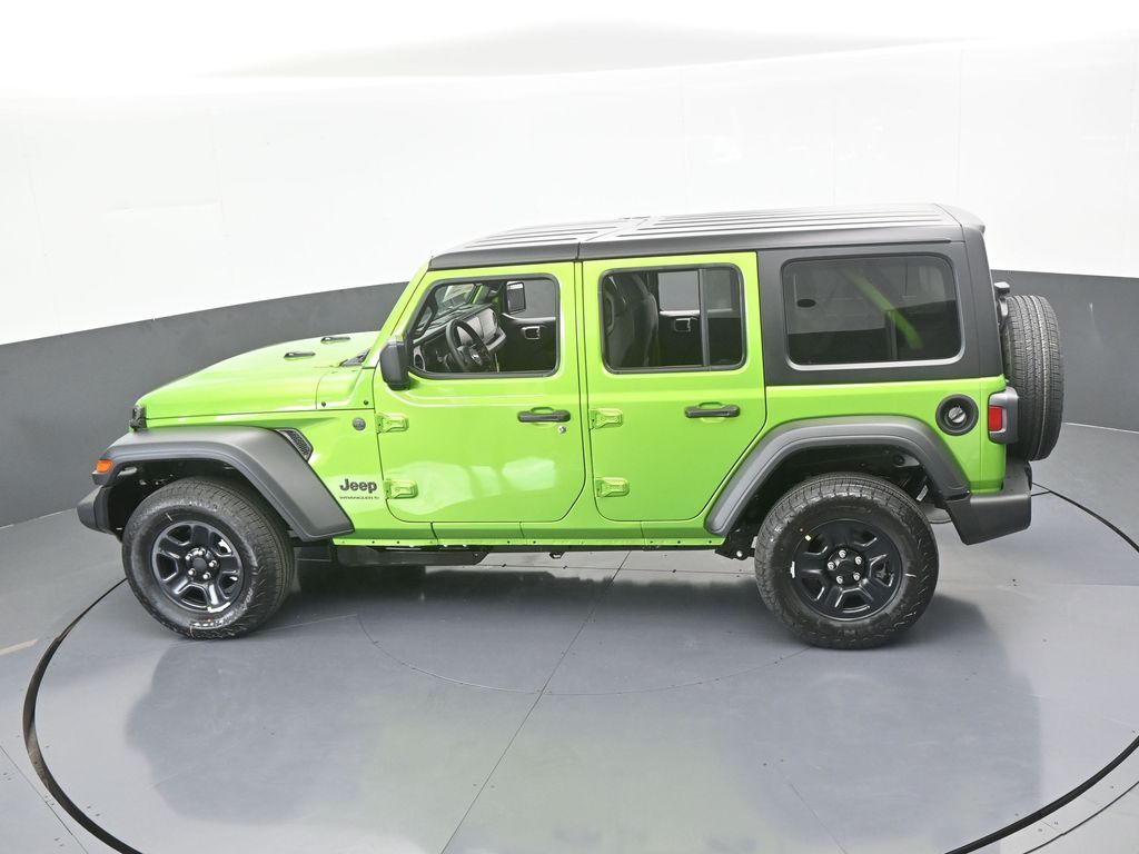 New 2026 Mojito Clearcoat Jeep Sport image 42