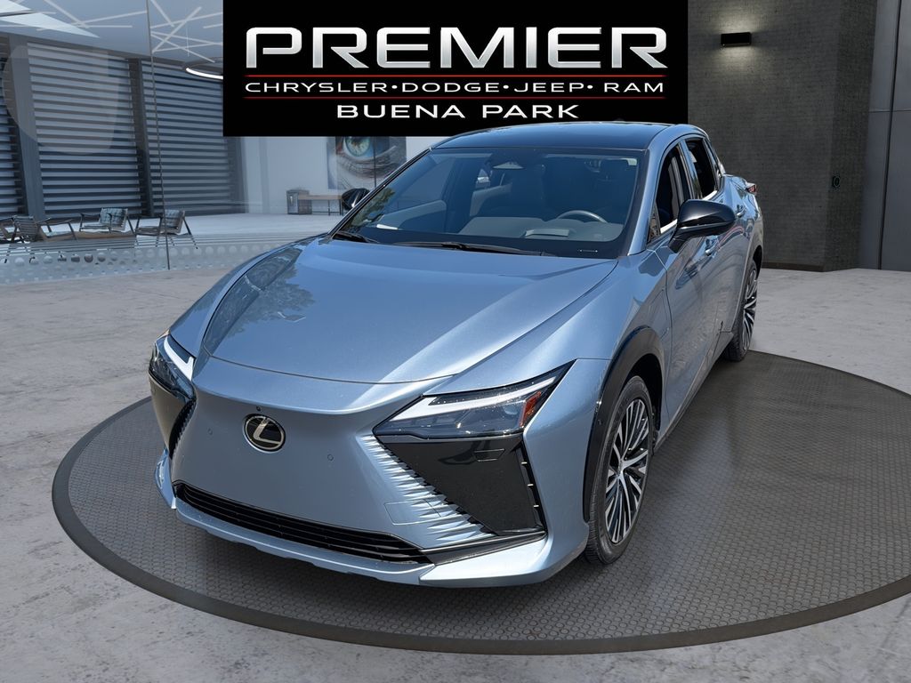 2023 Lexus RZ