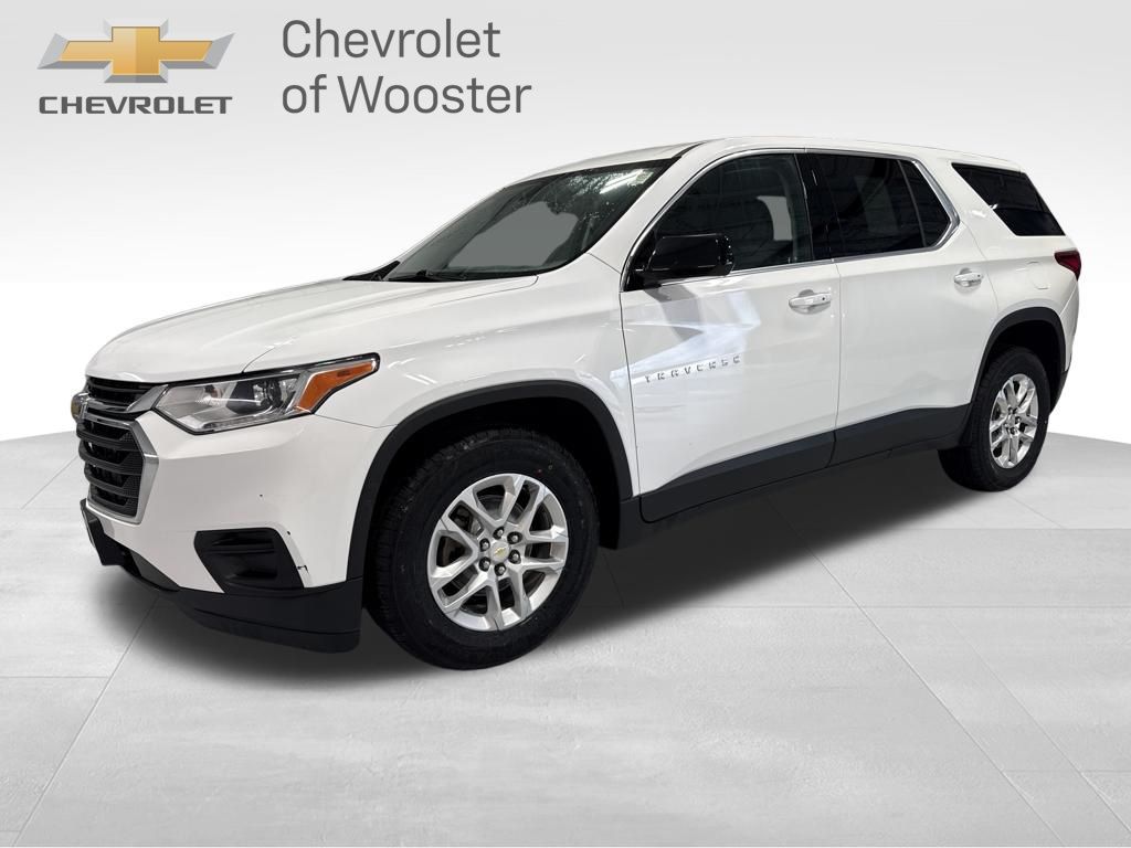 2020 Chevrolet Traverse