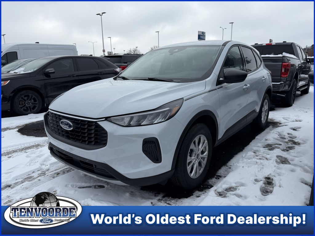 2025 Ford Escape Active AWD