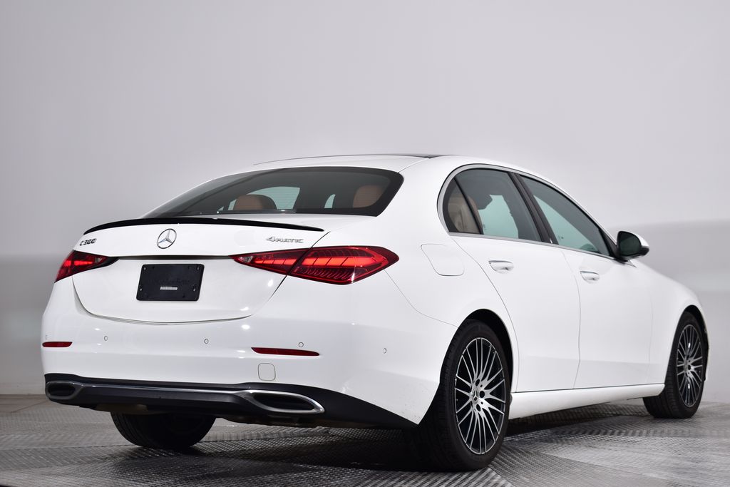 2023 Mercedes-Benz C-Class C 300 5