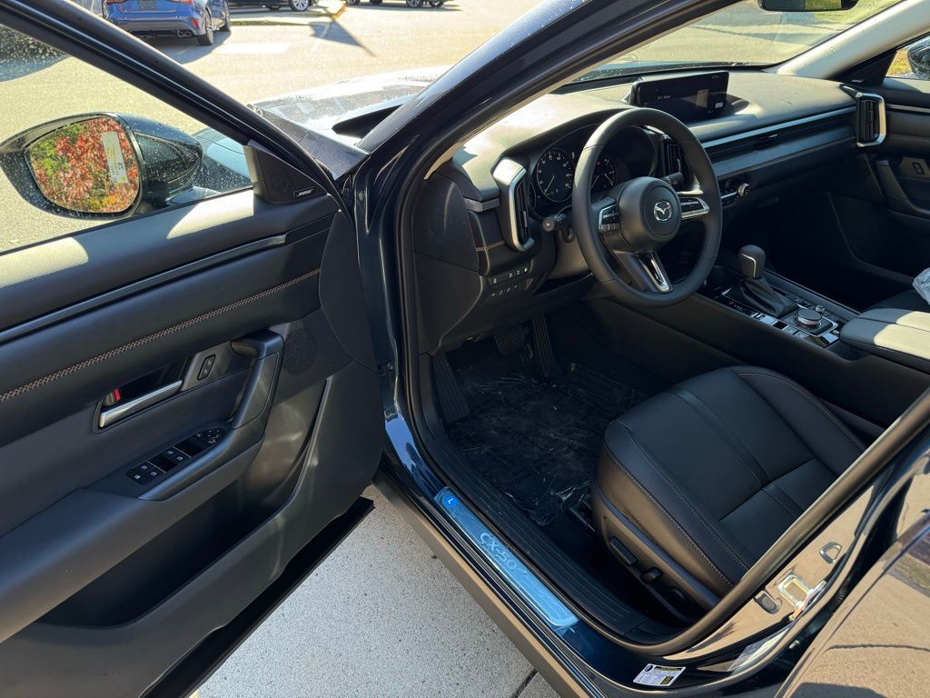New 2026 Blue Mazda Premium image 15