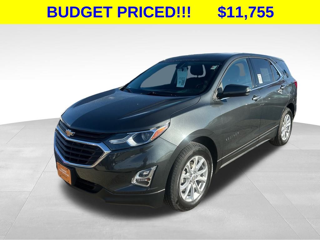 2018 Chevrolet Equinox 1.5T LT FWD