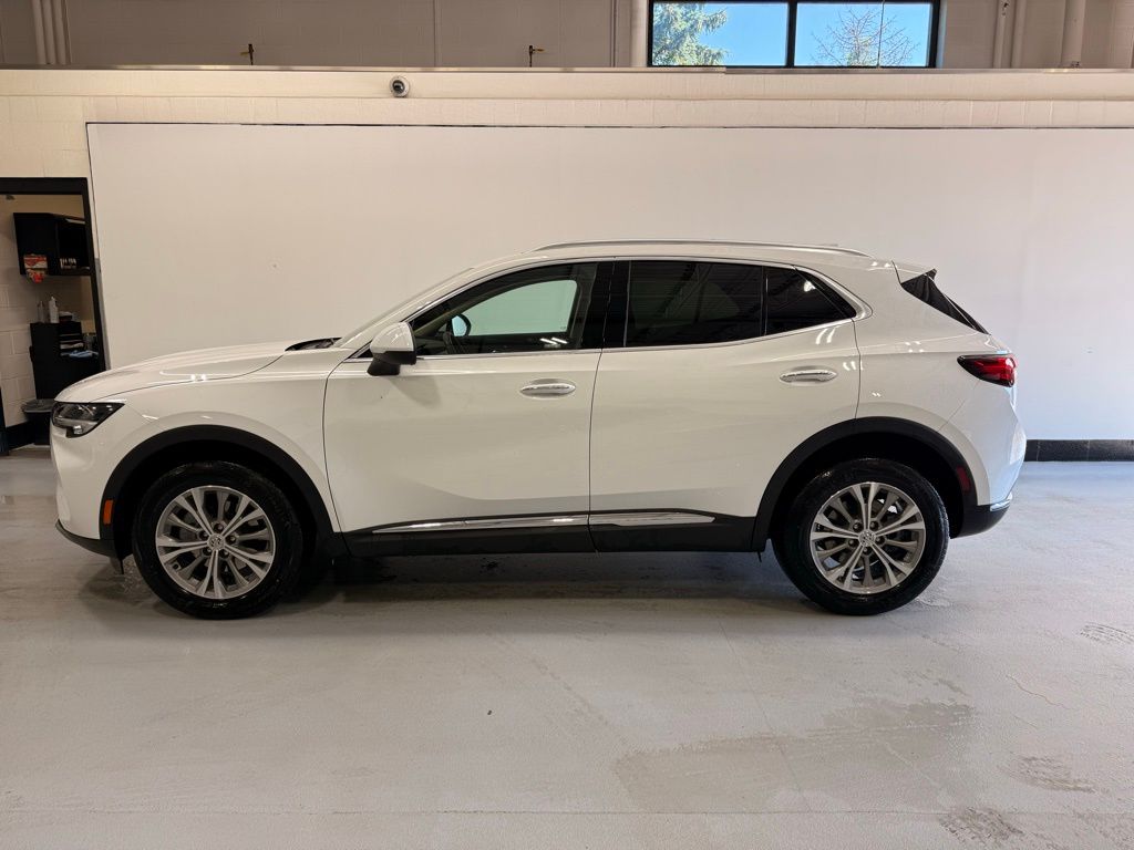 Thumbnail: 2023 Buick Envision - 2