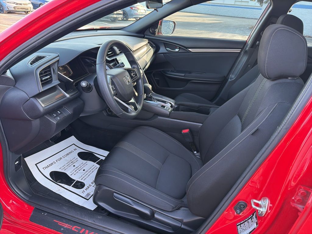 Thumbnail: 2019 Honda Civic - 18