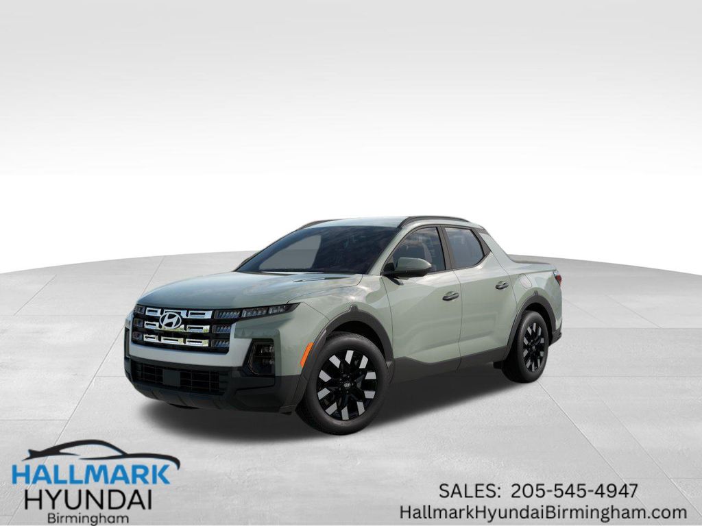 2026 Hyundai Santa Cruz SEL