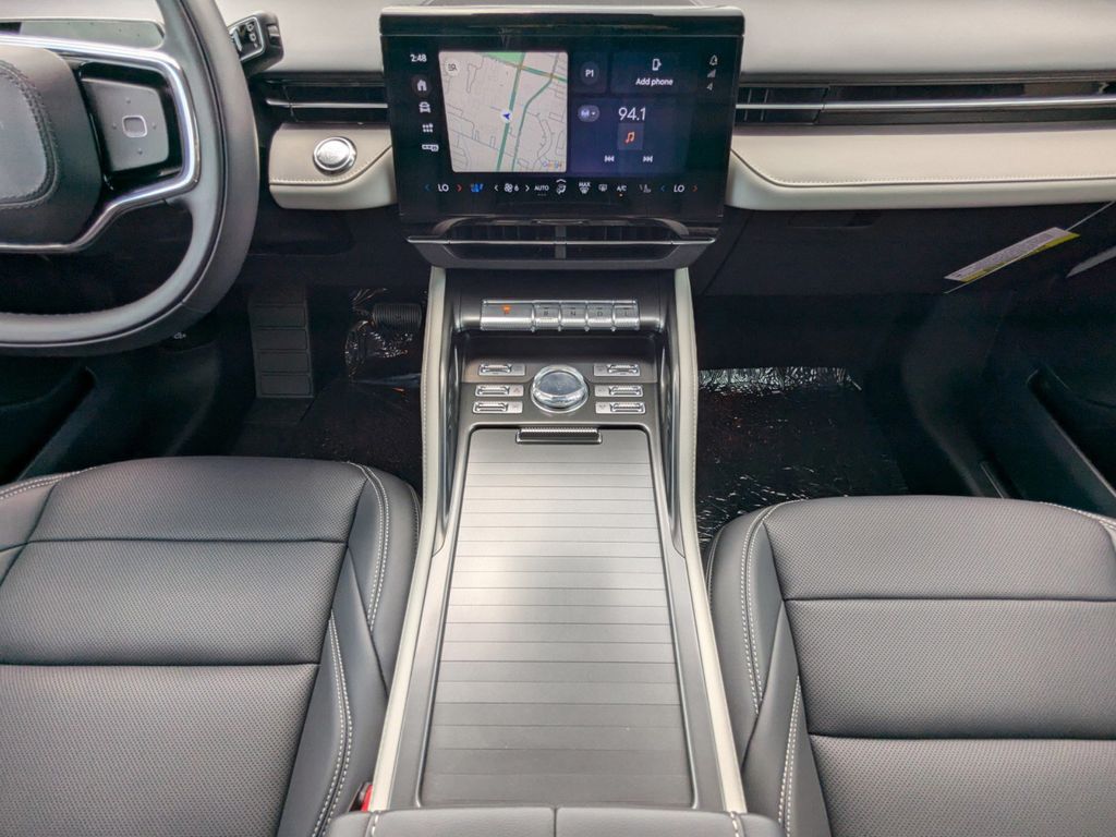 2025 Lincoln Nautilus Premiere