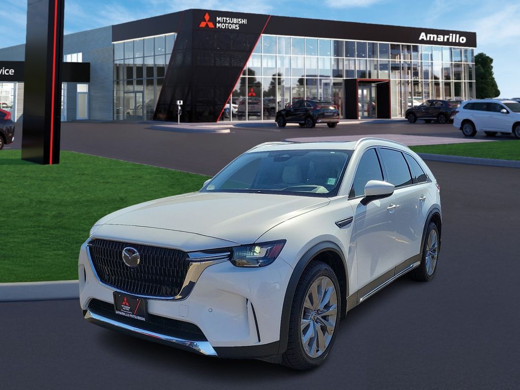 2024 Mazda CX-90 3.3 Turbo Premium Plus AWD