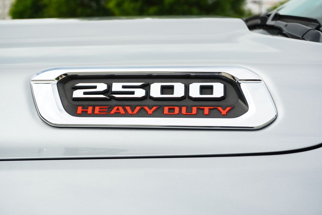 Used Car 2024 Ram 2500  Tradesman For Sale Under $50,000 In Weatherford, Texas