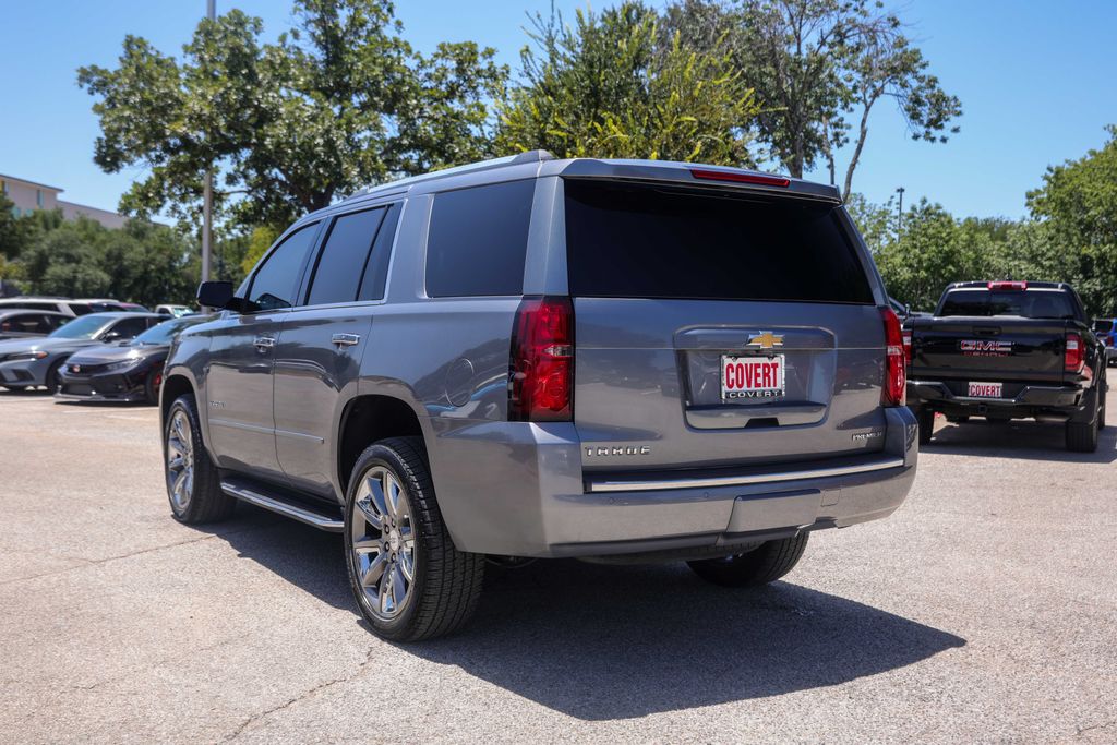 Used 2019 Gray Chevrolet Premier image 6
