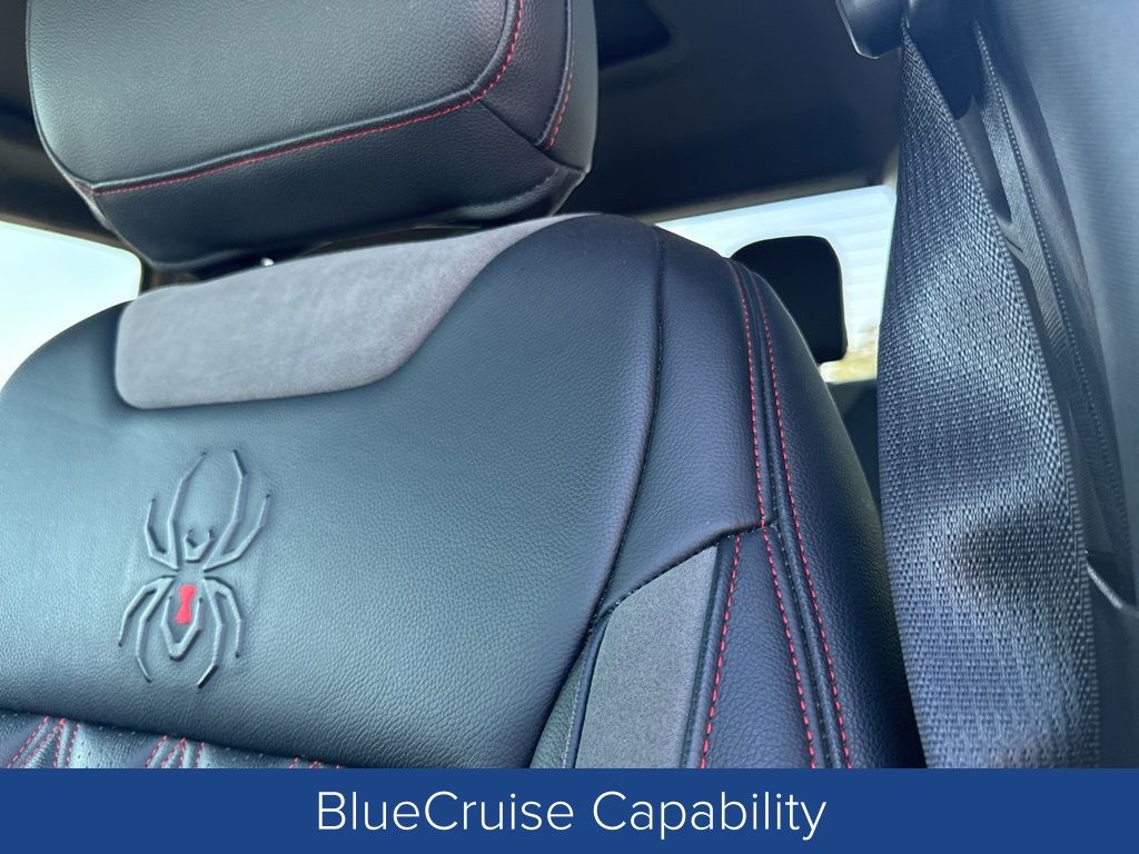 2024 Ford F-150 Black Widow