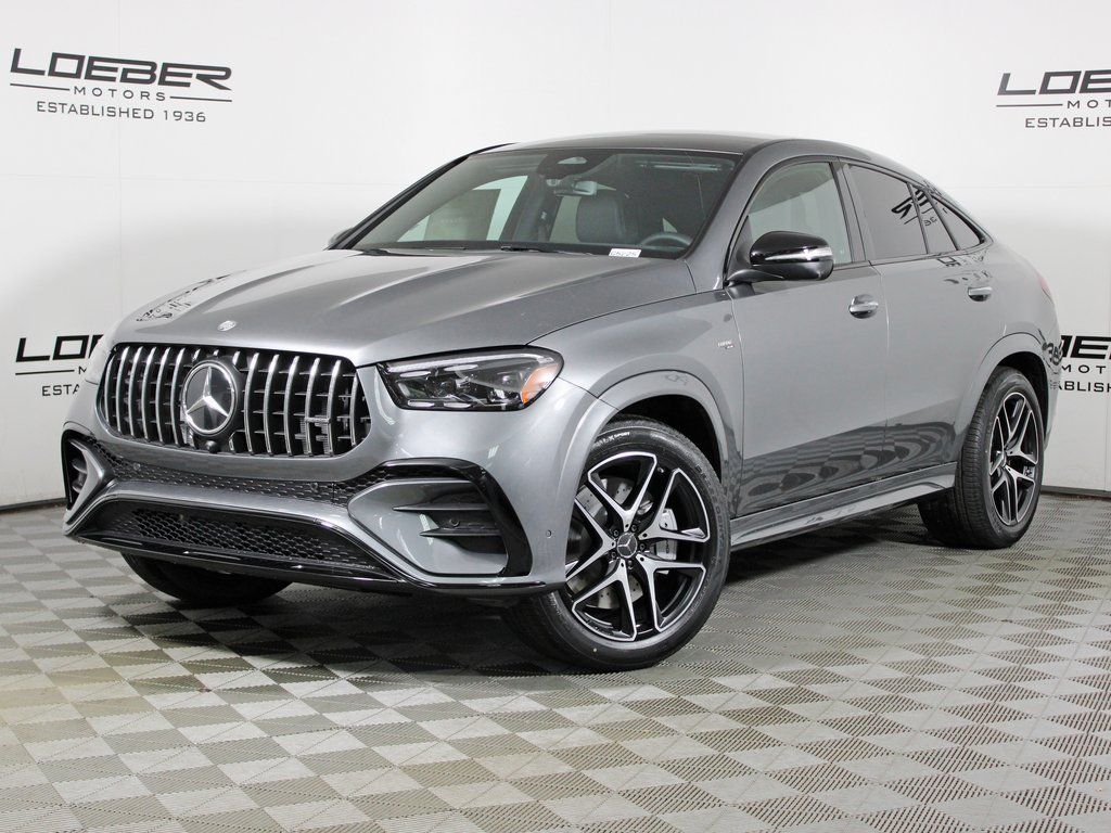 used 2026 Mercedes-Benz GLE car, priced at $85,986