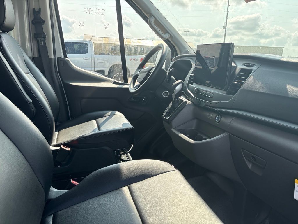 2026 Ford Transit-350 Base White at Ultimate Motorsports