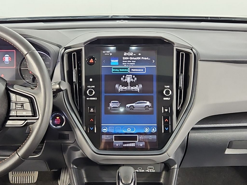 Thumbnail: 2025 Subaru Crosstrek - 26