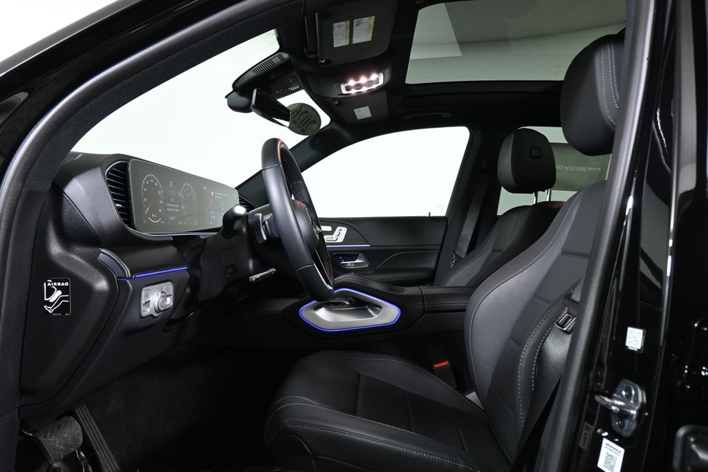 Thumbnail: 2026 Mercedes-Benz GLE - 3