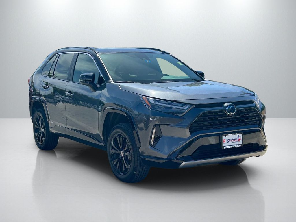 Used 2023 Toyota RAV4 Hybrid SUV