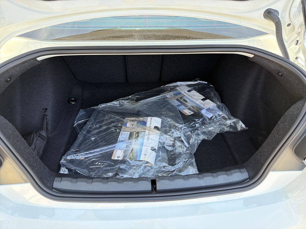 Used 2025 White BMW Base image 40