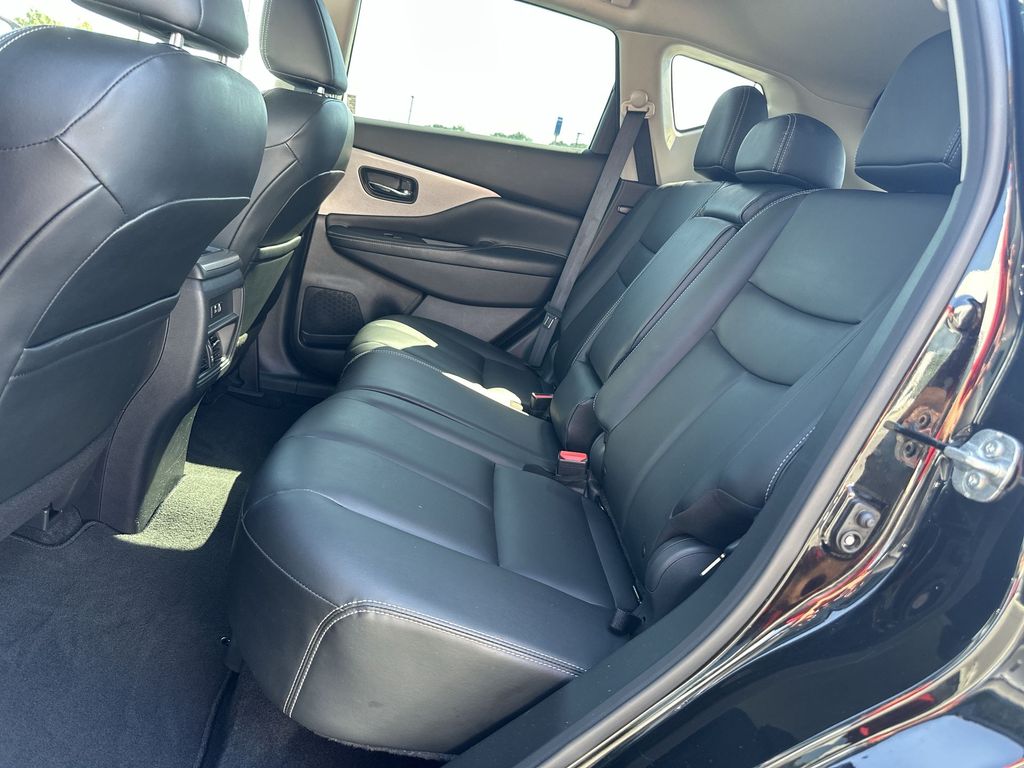 Used 2023 Black Nissan SV image 27