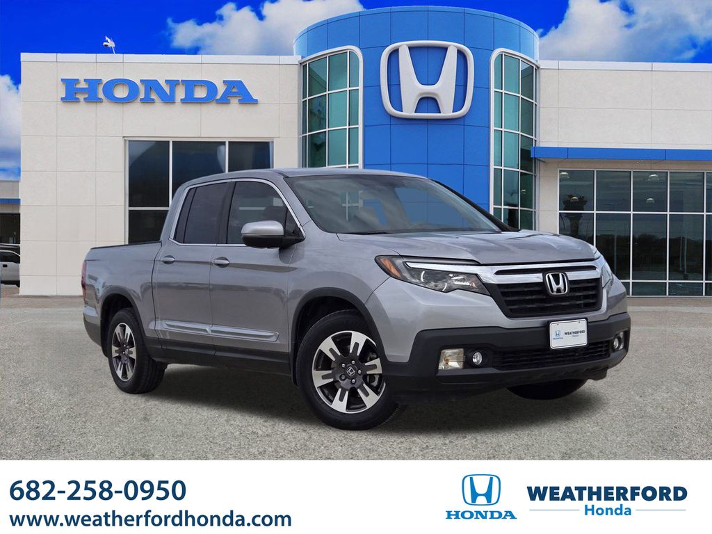 2019 Honda Ridgeline RTL FWD