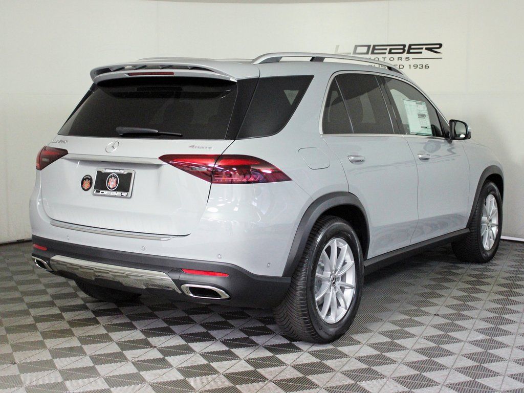 used 2026 Mercedes-Benz GLE car, priced at $57,997
