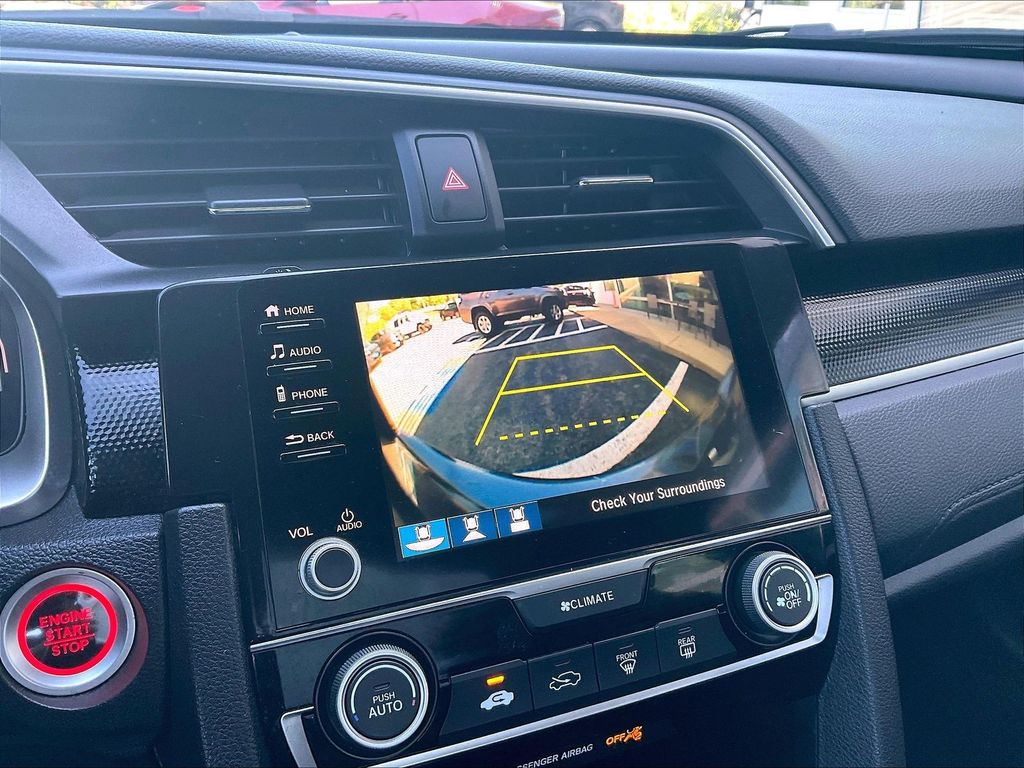 2021 Honda Civic — photo 19