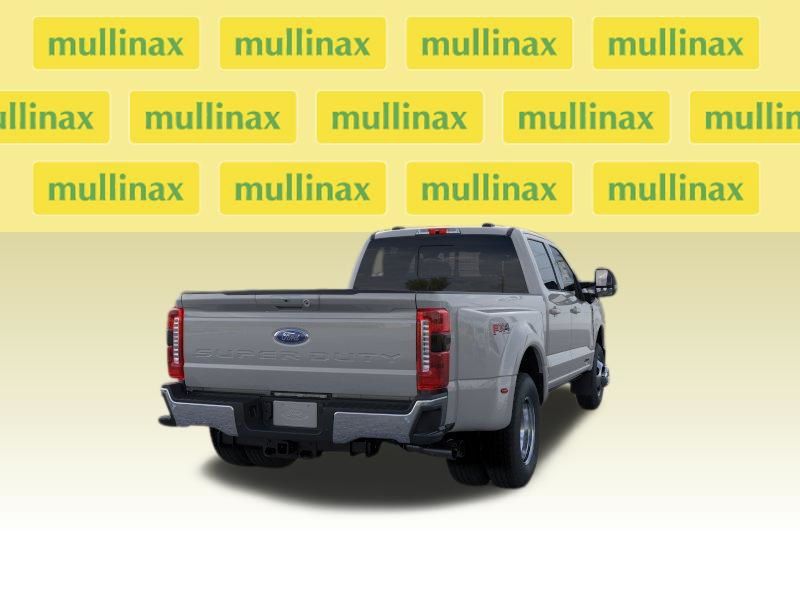 New 2026 White Ford Lariat image 12