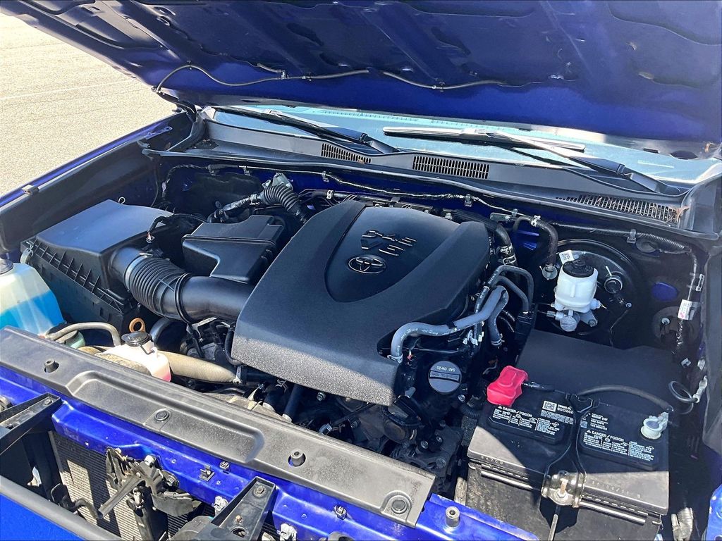 2023 Toyota Tacoma — photo 35