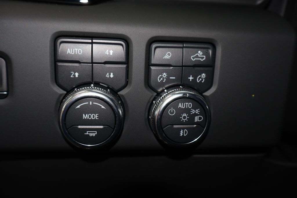 2024 GMC Sierra 1500 AT4X 22