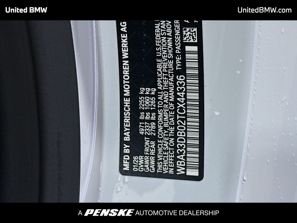 Thumbnail: 2026 BMW 4 Series - 14