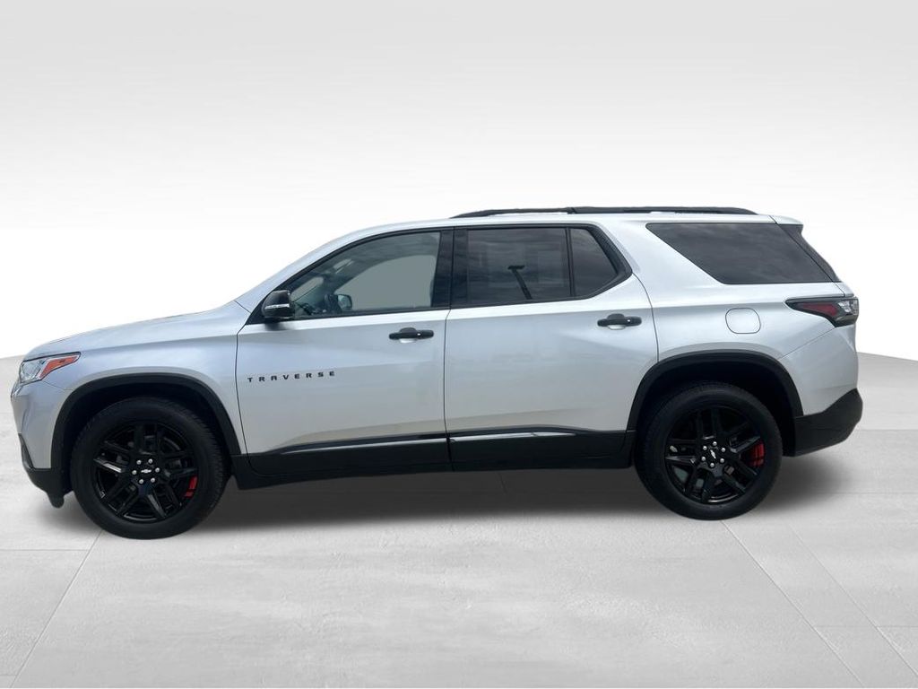 Used 2018 Chevrolet Traverse SUV